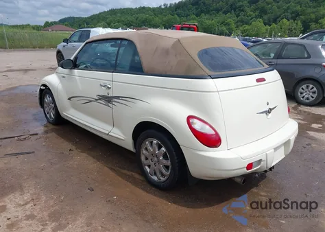 2006 Chrysler Pt Cruiser Touring из США, поврежденный, VIN 3C3JY55X66T204222